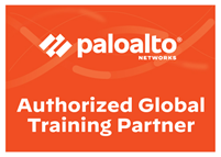 Palo Alto Authorized Global Training Partner Logo